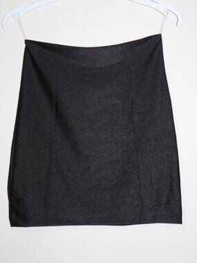 Mini Skirt - Black